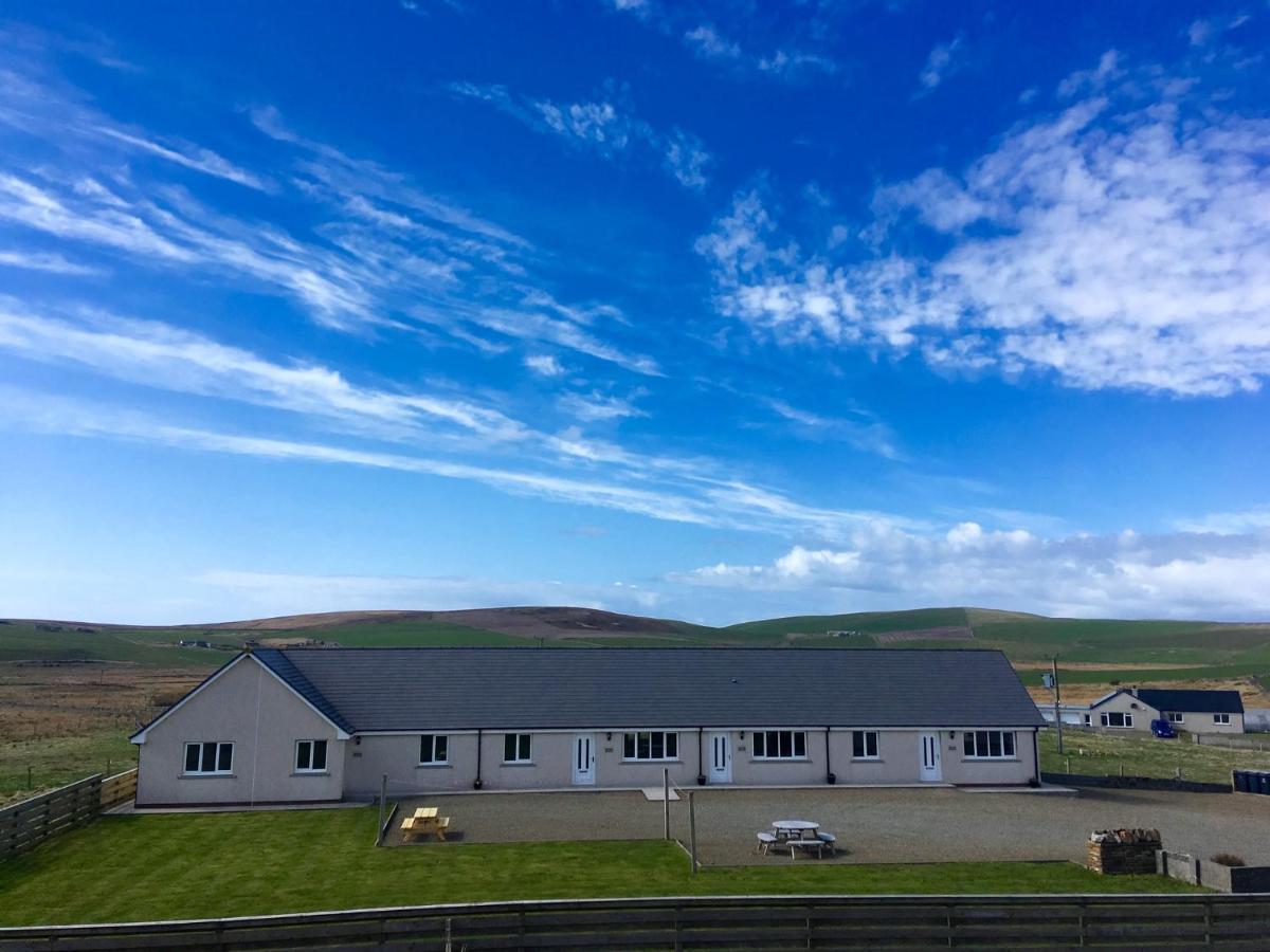 Eastbrae Cottages & Lodges Stromness Luaran gambar
