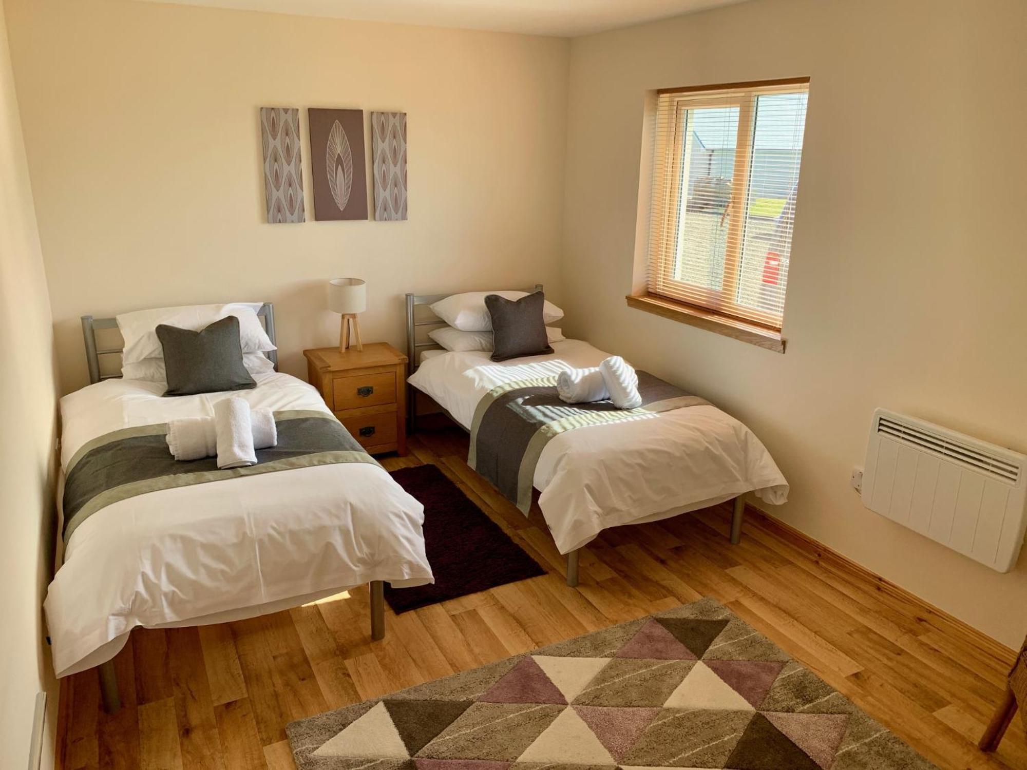 Eastbrae Cottages & Lodges Stromness Luaran gambar