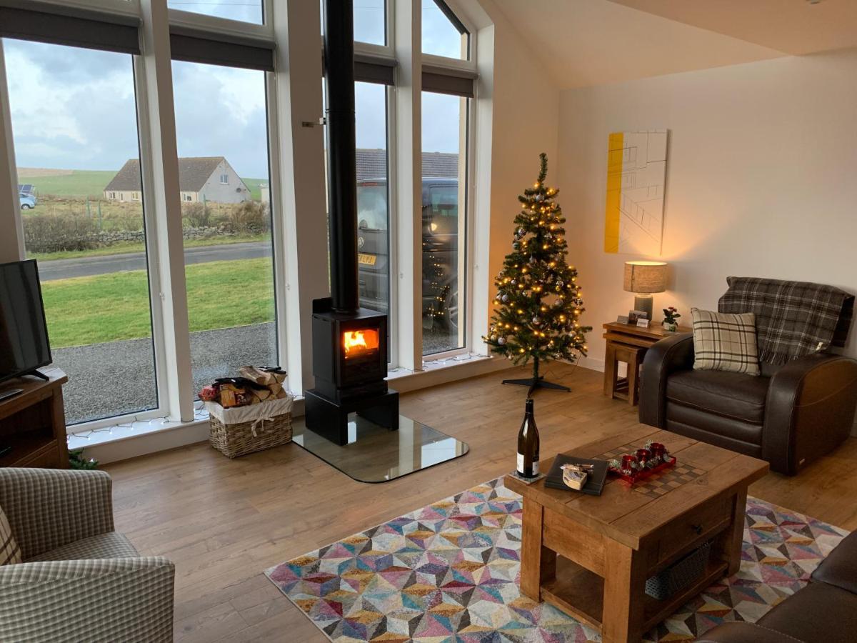 Eastbrae Cottages & Lodges Stromness Luaran gambar