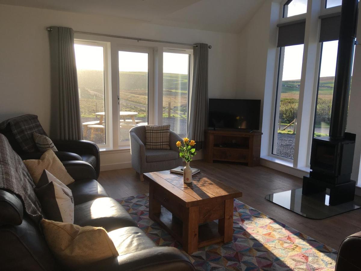 Eastbrae Cottages & Lodges Stromness Luaran gambar