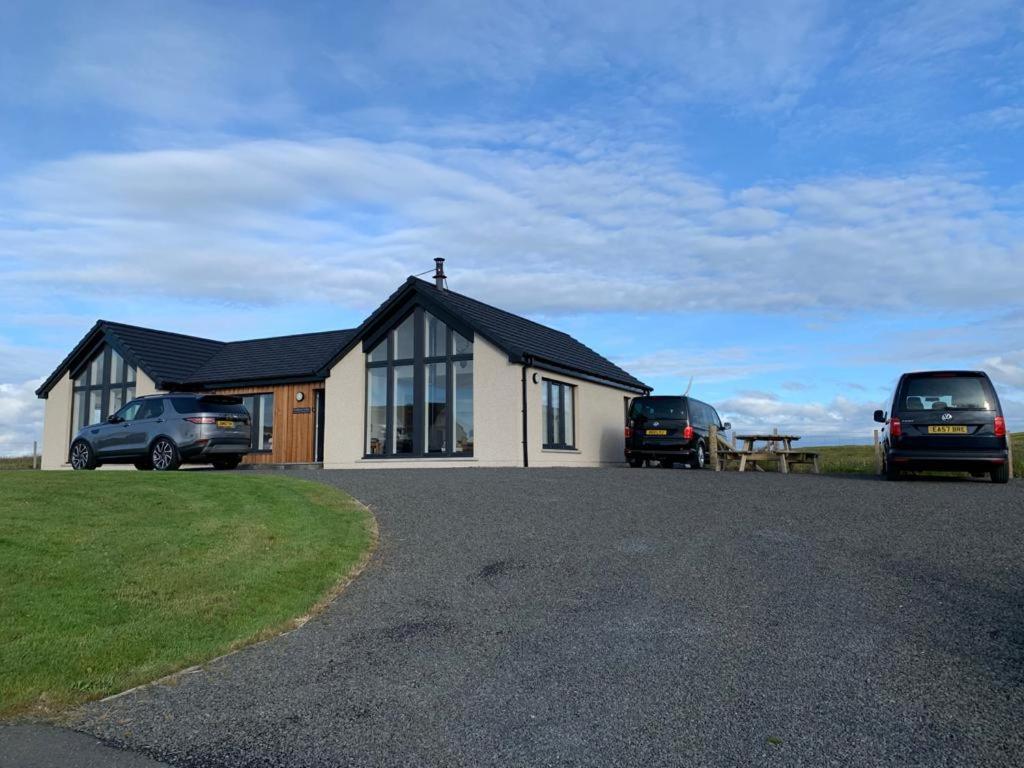 Eastbrae Cottages & Lodges Stromness Luaran gambar
