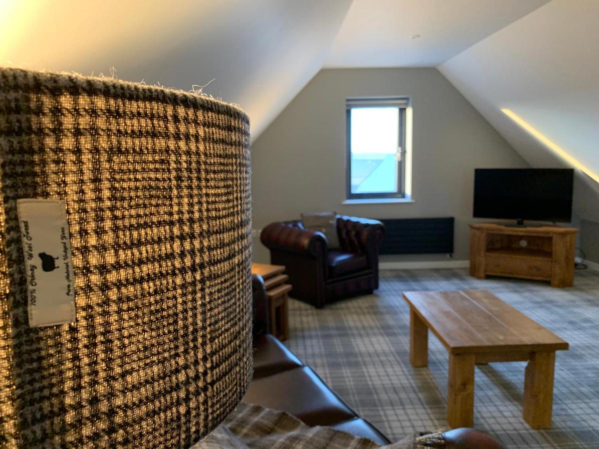 Eastbrae Cottages & Lodges Stromness Luaran gambar